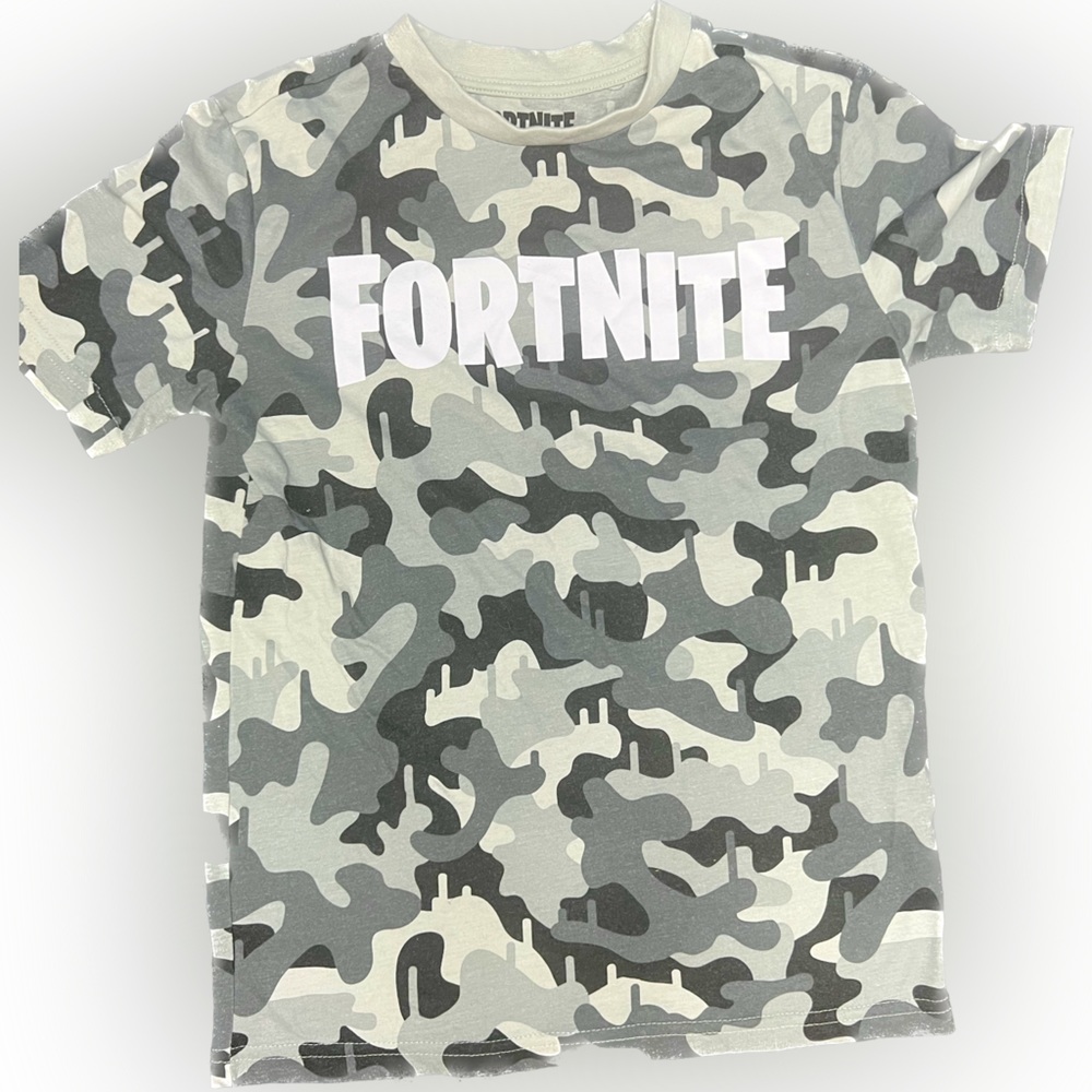 Fortnite Camo T-shirt